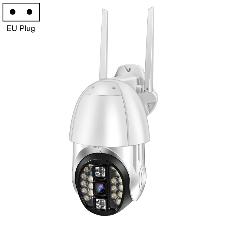 QX33 1080P Panoramic PTZ 360 Degree Rotating WIFI Camera, Support Day and Night Full Color & Two-way Voice Intercom & Motion Detection Alarm & Video Playback & 64GB TF Card, AU Plug, QX33 QX33 1080P Panoramic PTZ 360 Degree Rotating WIFI Camera, Support Day and Night Full Color & Two-way Voice Intercom & Motion Detection Alarm & Video Playback & 64GB TF Card, AU Plug, QX33